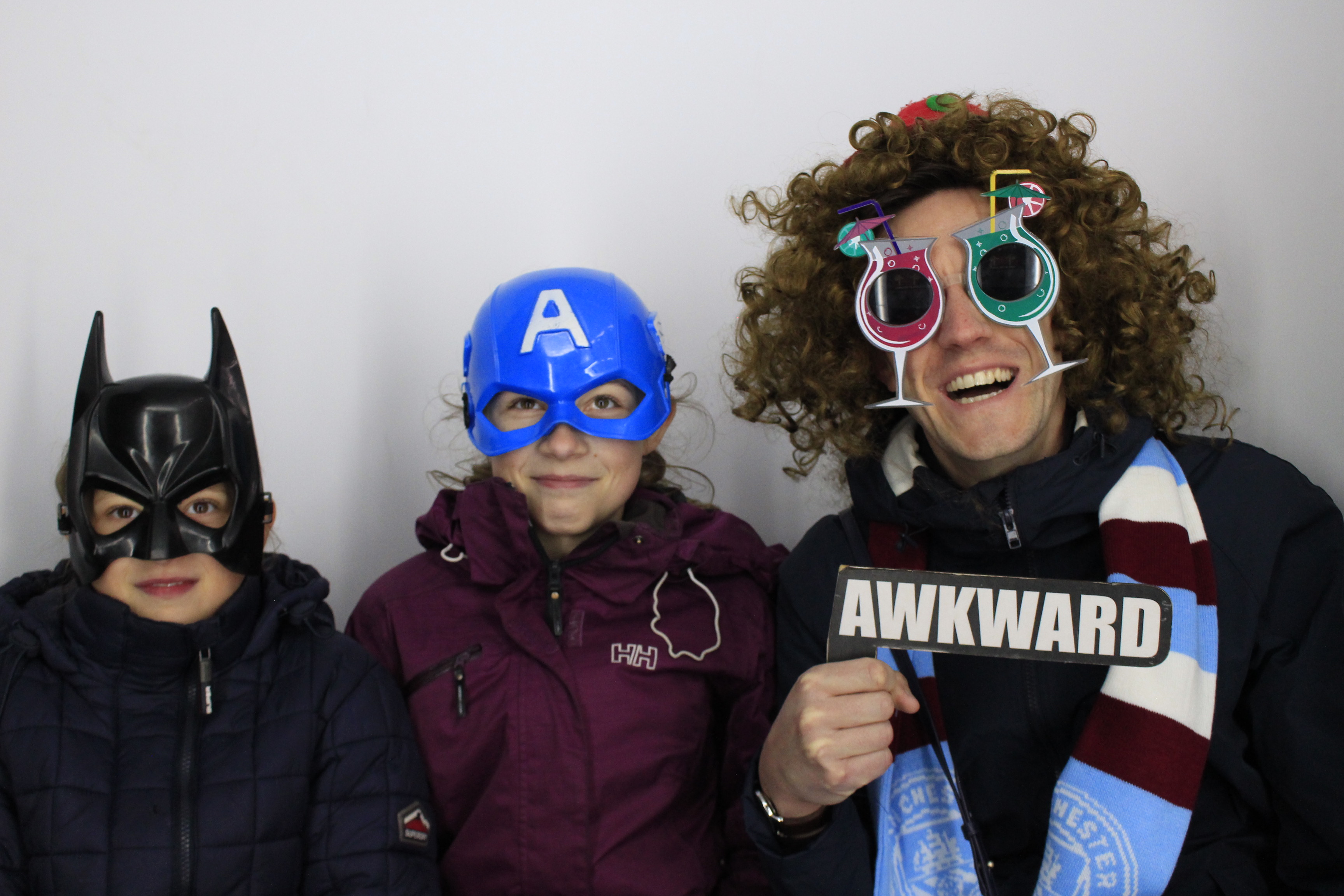 Women's FA Cup Final  | View more photos from the event at gallery.myphotoboothexperience.co.uk/u/MyPhotoBoothExperienceLtd/Womens-FA-Cup-Final